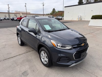 2022 Chevrolet Trax AWD 4dr LT