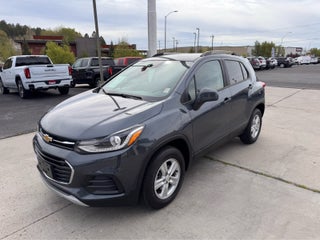2022 Chevrolet Trax AWD 4dr LT