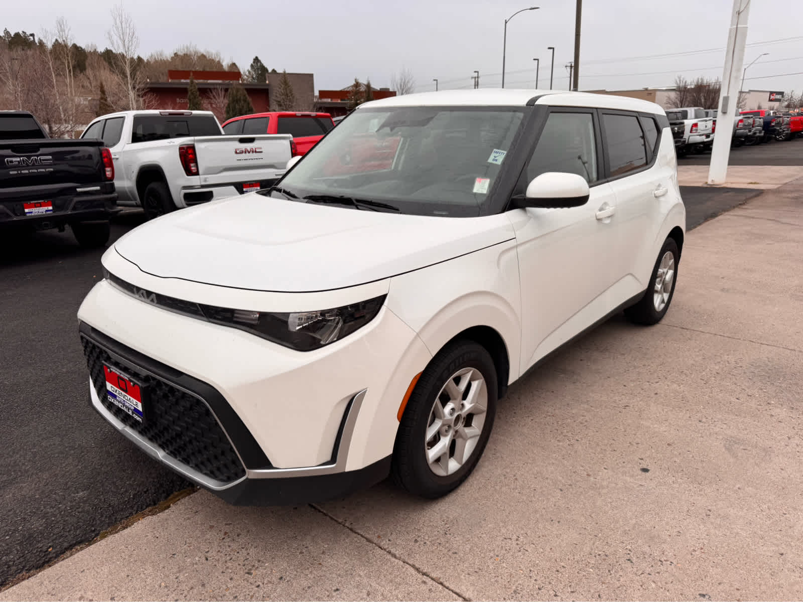 2024 Kia Soul LX IVT