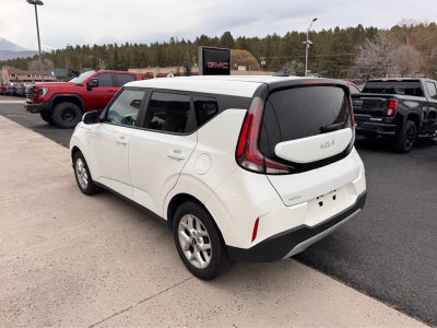 2024 Kia Soul LX IVT