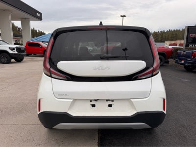 2024 Kia Soul LX IVT
