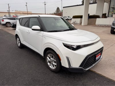 2024 Kia Soul LX IVT