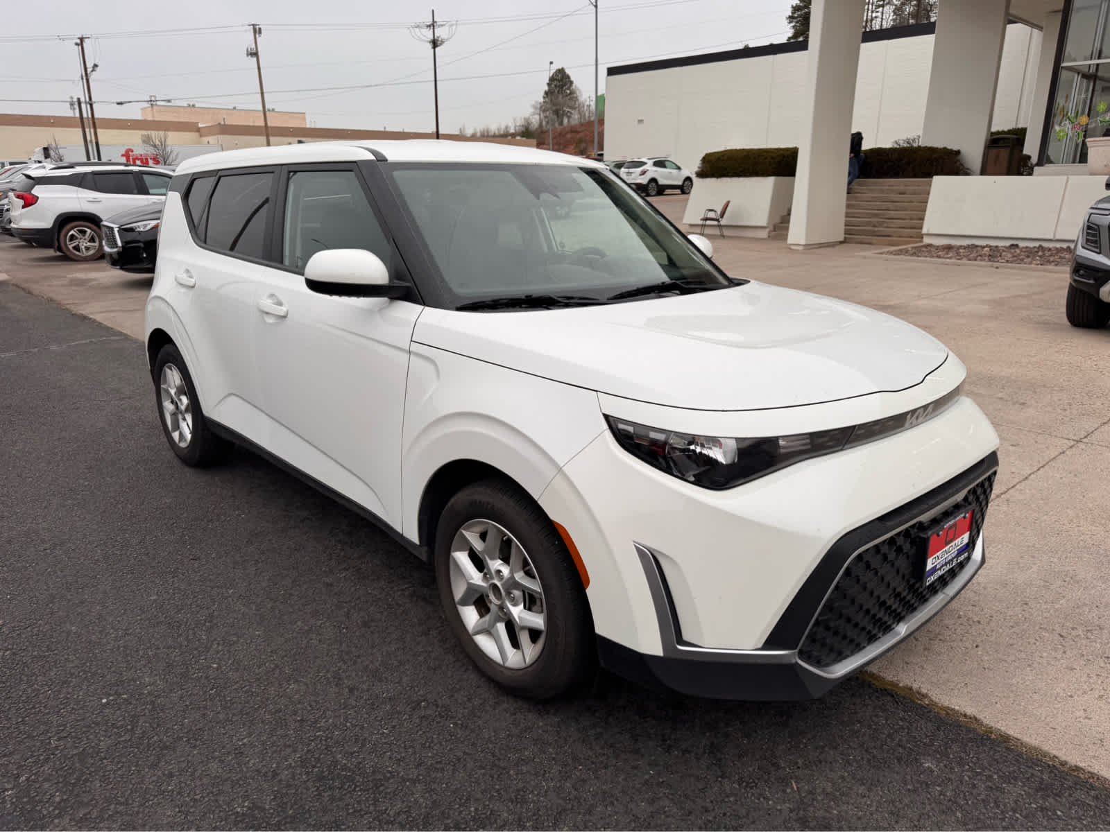 2024 Kia Soul LX IVT
