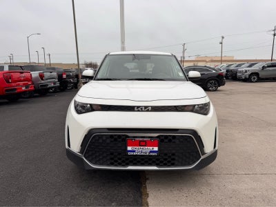 2024 Kia Soul LX IVT