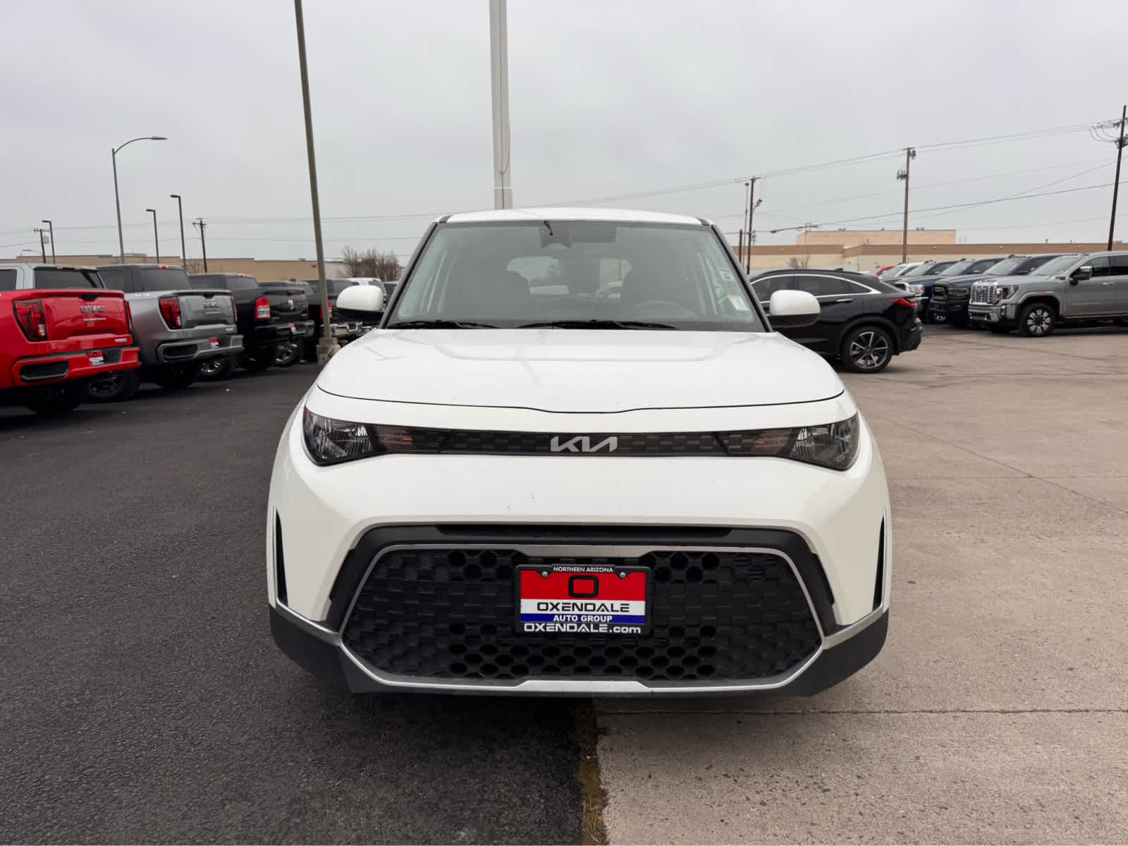 2024 Kia Soul LX IVT