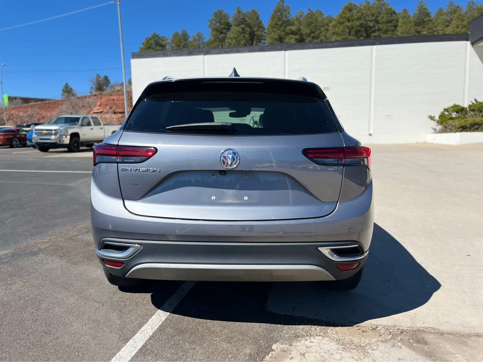 2021 Buick Envision FWD 4dr Preferred