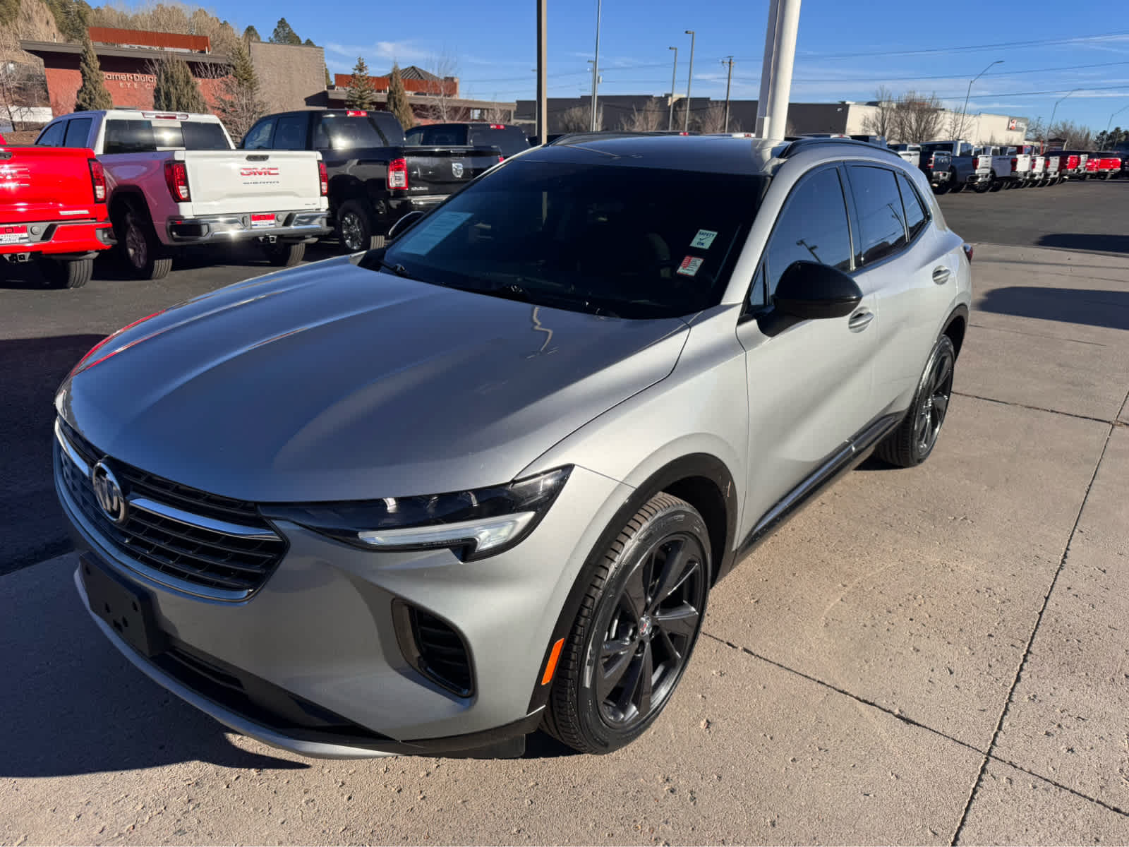 2023 Buick Envision Preferred