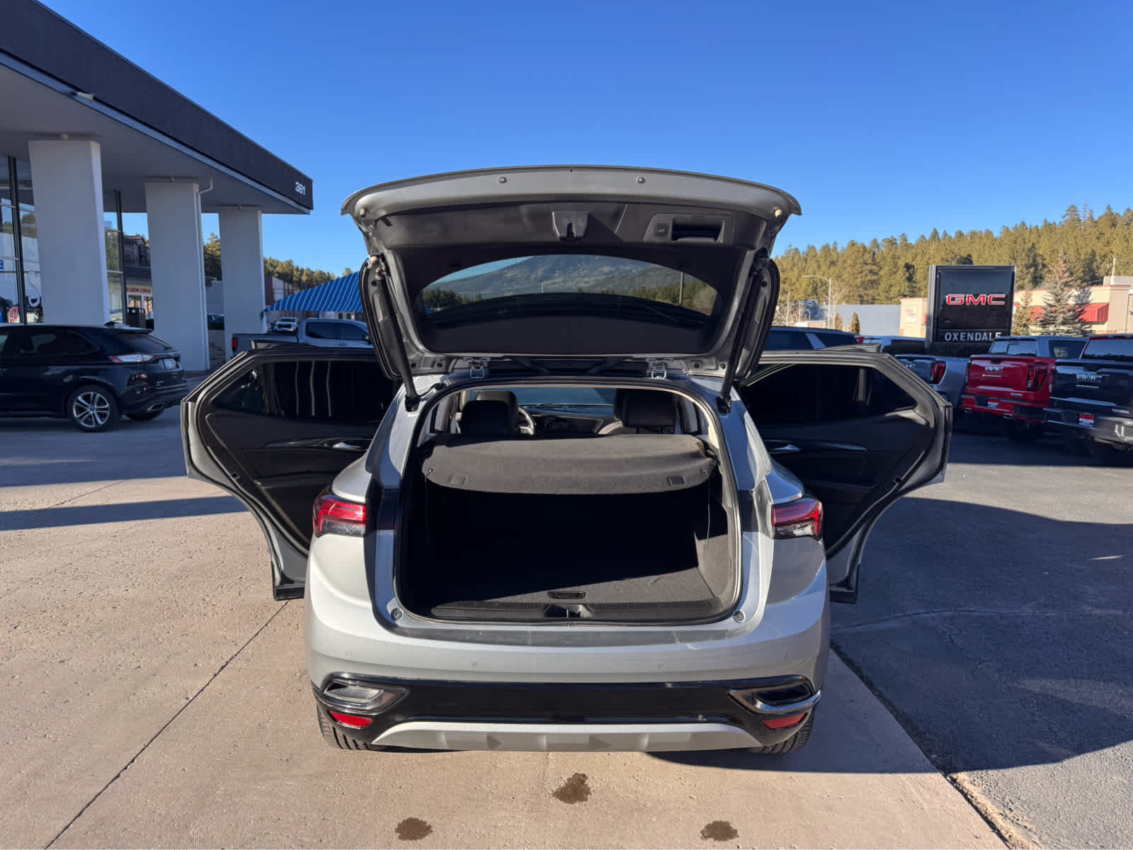 2023 Buick Envision AWD 4dr Preferred