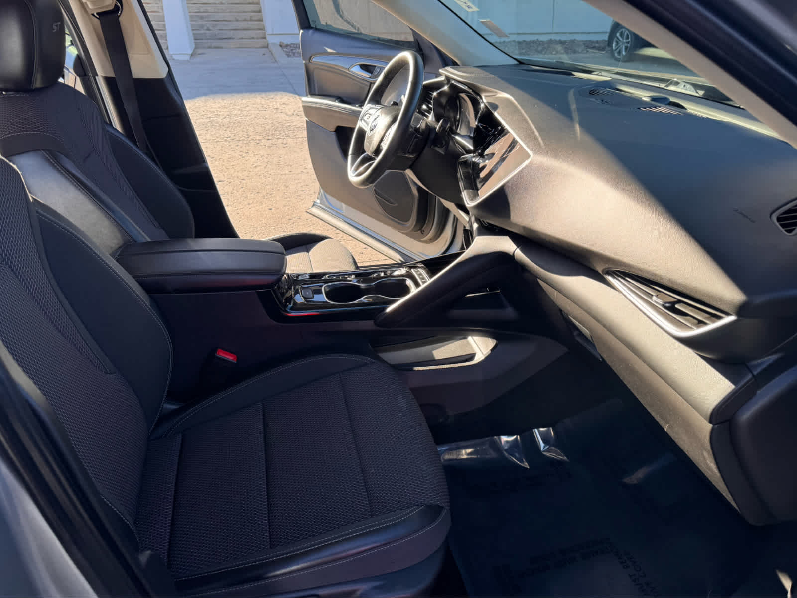 2023 Buick Envision AWD 4dr Preferred