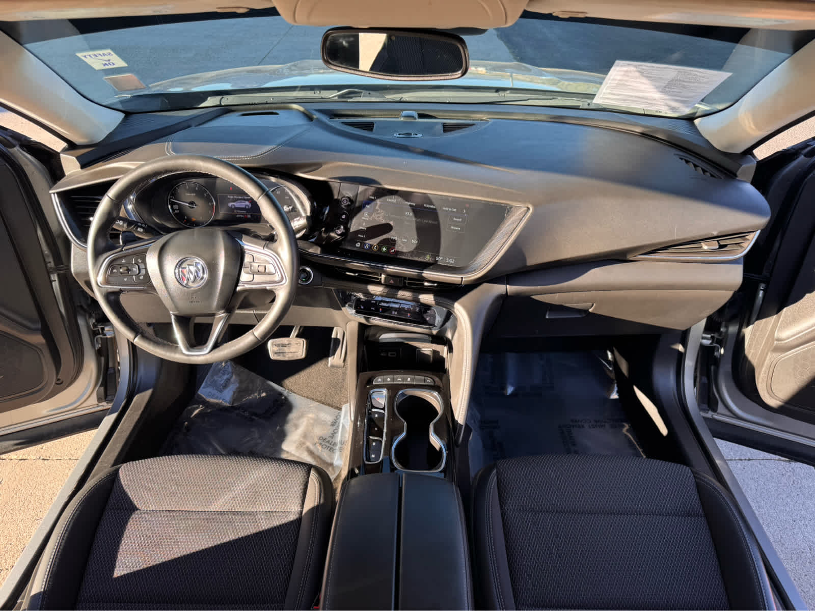 2023 Buick Envision AWD 4dr Preferred