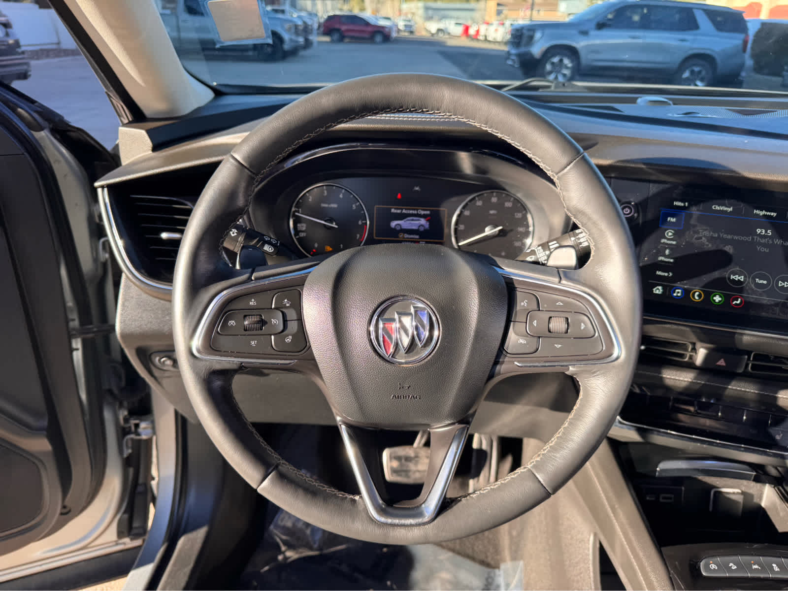 2023 Buick Envision AWD 4dr Preferred