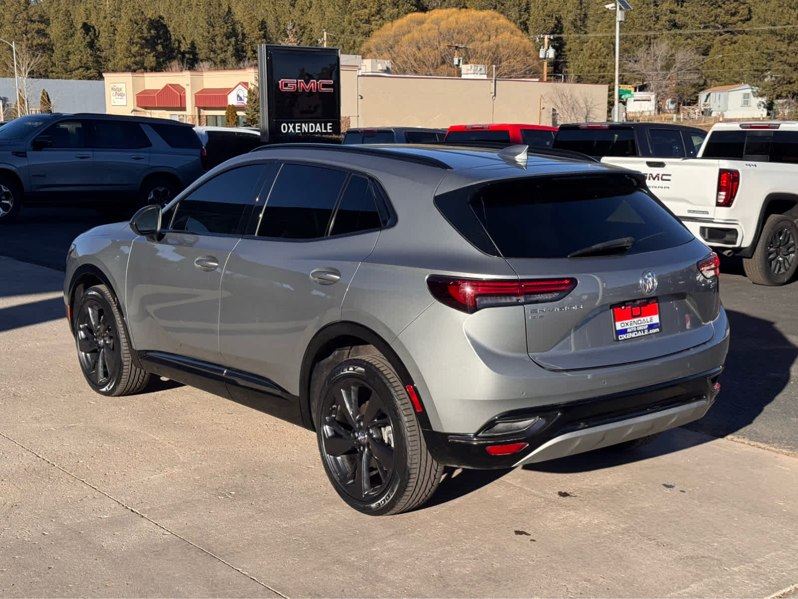 2023 Buick Envision AWD 4dr Preferred