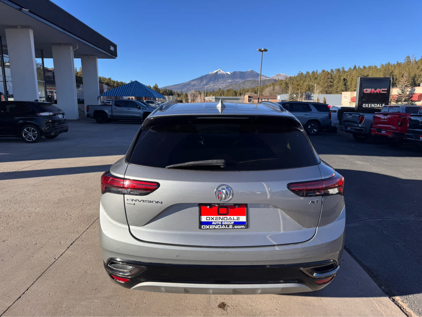 2023 Buick Envision AWD 4dr Preferred