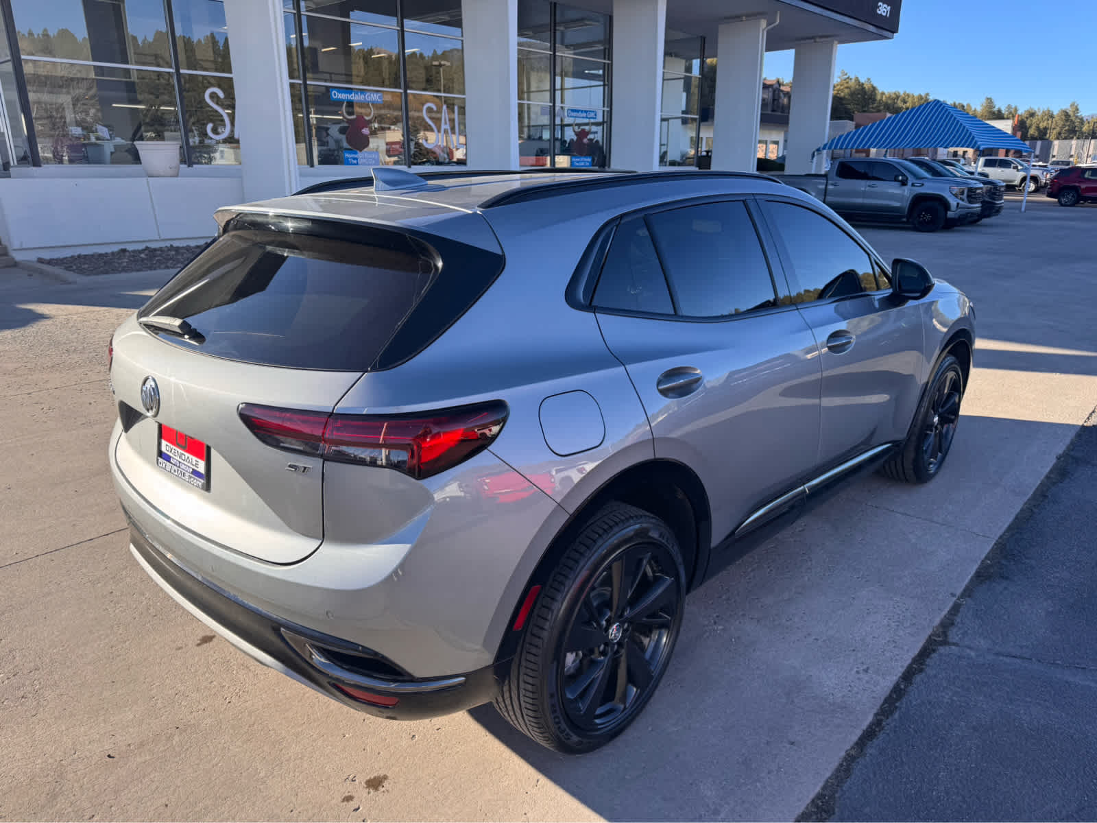 2023 Buick Envision AWD 4dr Preferred