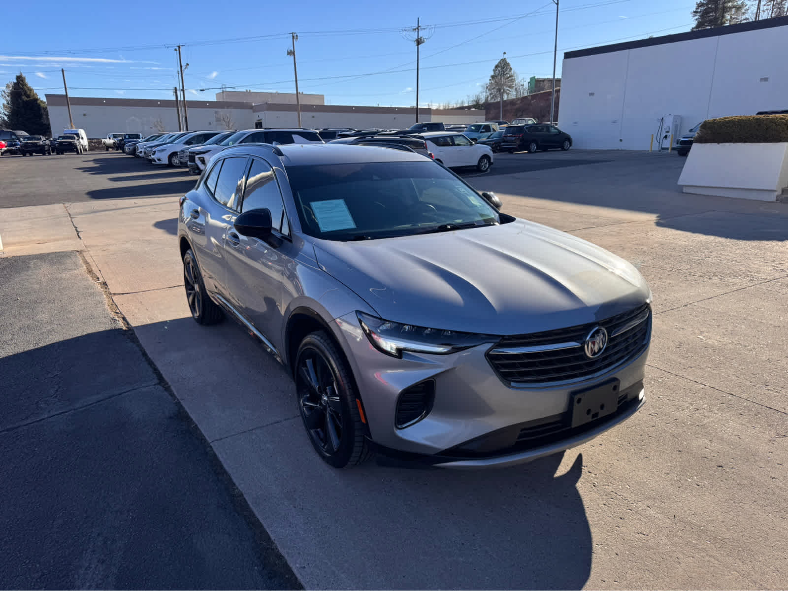 2023 Buick Envision AWD 4dr Preferred