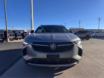 2023 Buick Envision AWD 4dr Preferred