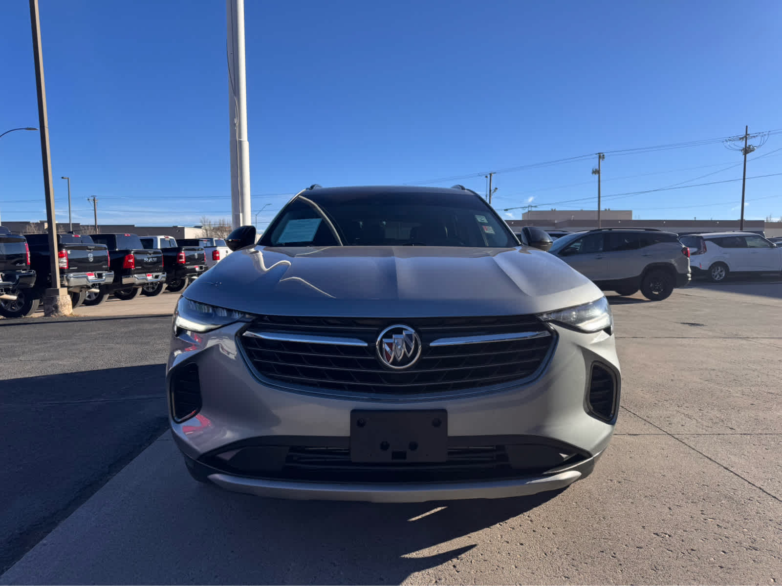 2023 Buick Envision AWD 4dr Preferred