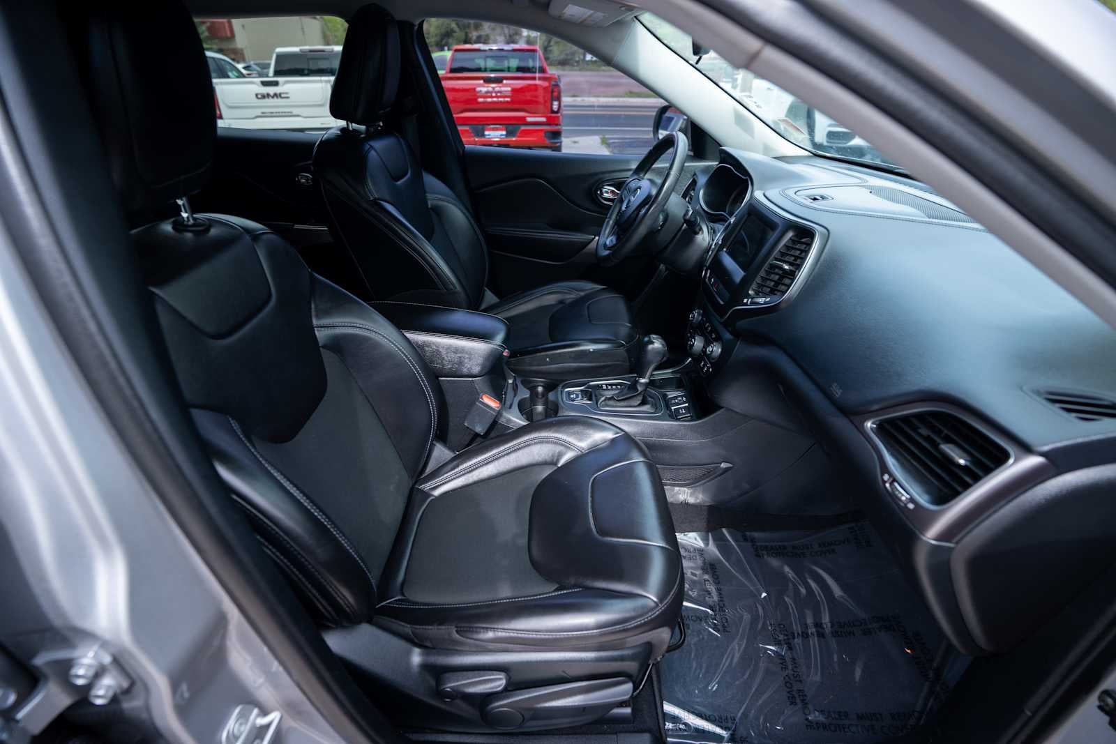 2021 Ford EcoSport S 4WD