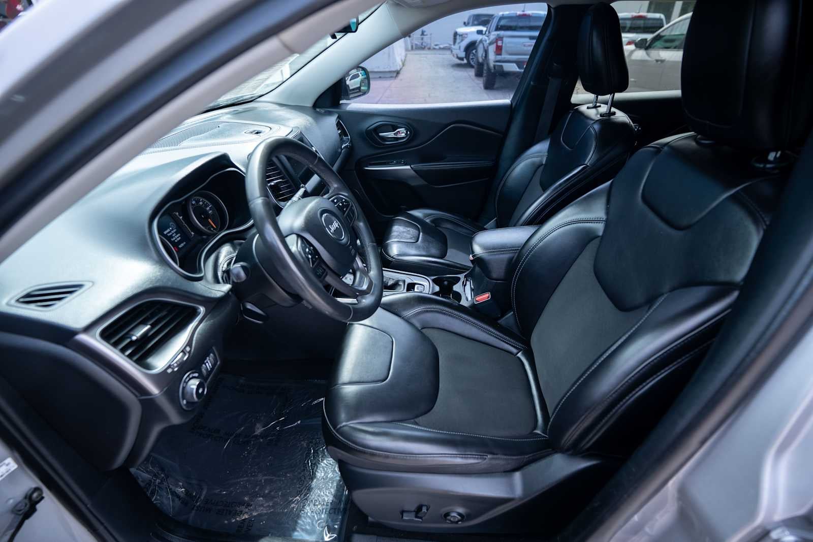 2021 Ford EcoSport S 4WD