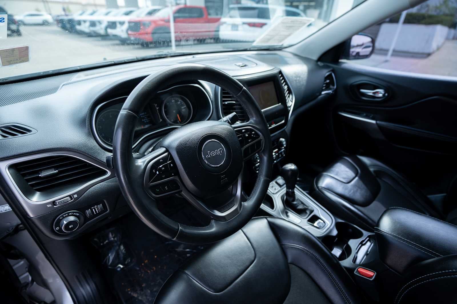 2021 Ford EcoSport S 4WD