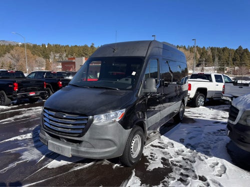 2019 Freightliner Sprinter Passenger 2500 High Roof V6 144 RWD