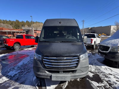 2019 Freightliner Sprinter Passenger 2500 High Roof V6 144 RWD