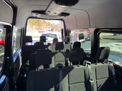 2019 Freightliner Sprinter Passenger 2500 High Roof V6 144 RWD