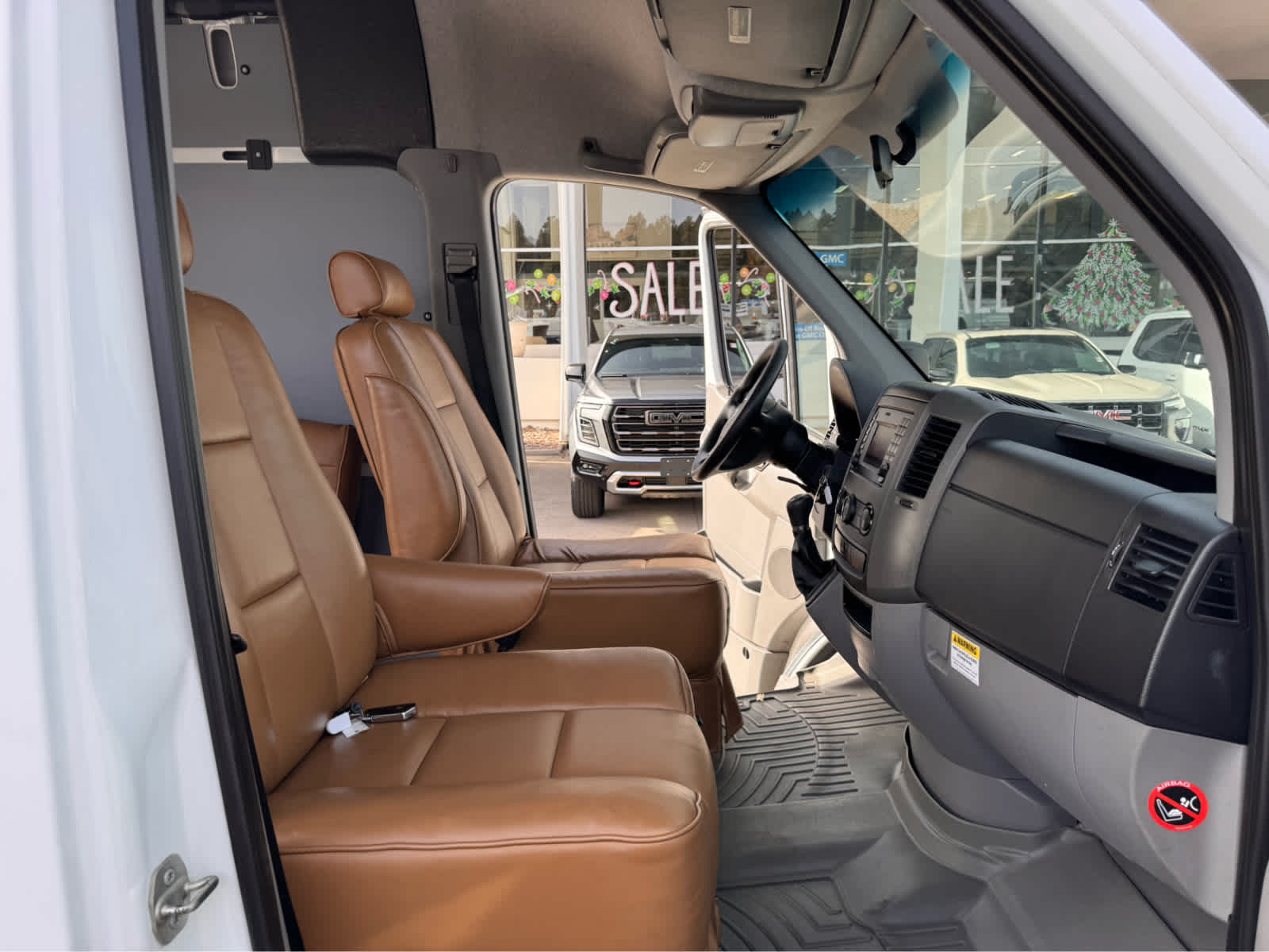 2014 Mercedes-Benz Sprinter 2500 170