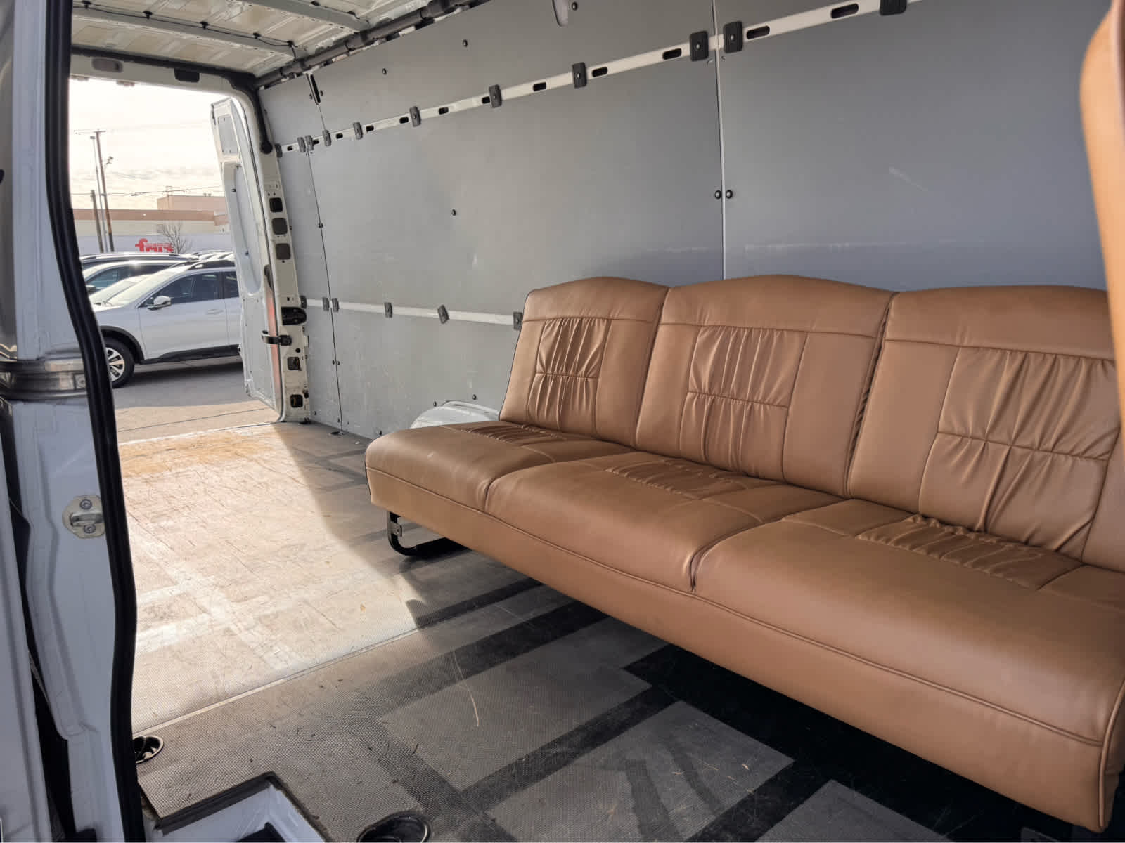 2014 Mercedes-Benz Sprinter 2500 170