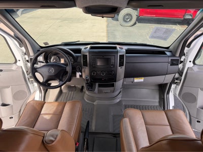 2014 Mercedes-Benz Sprinter 2500 170