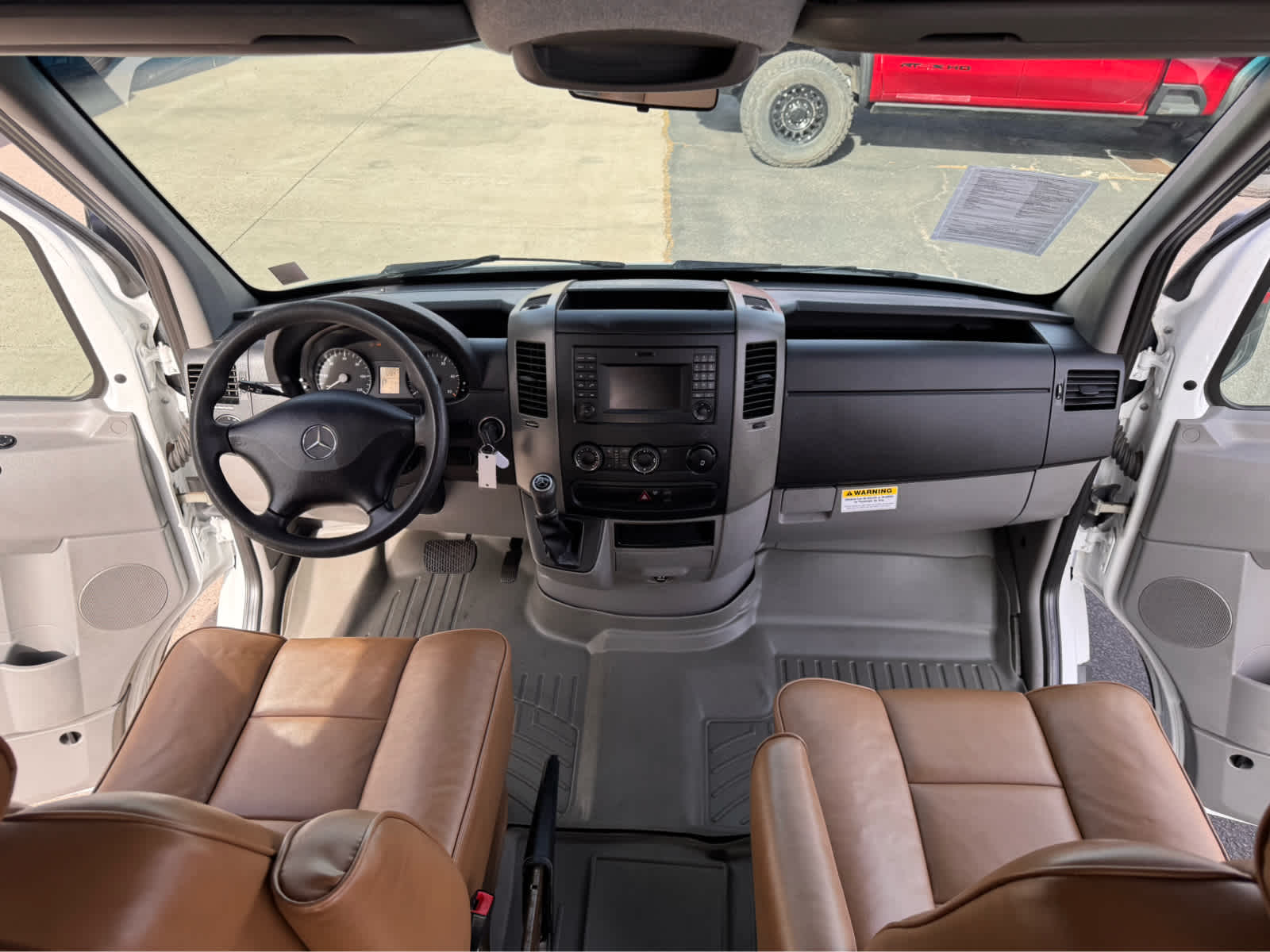 2014 Mercedes-Benz Sprinter 2500 170