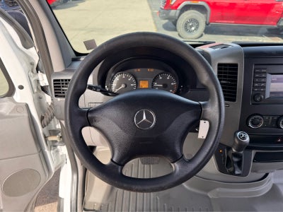 2014 Mercedes-Benz Sprinter 2500 170