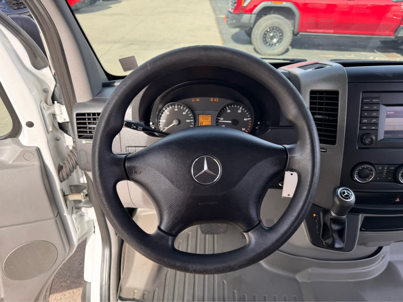 2014 Mercedes-Benz Sprinter 2500 170