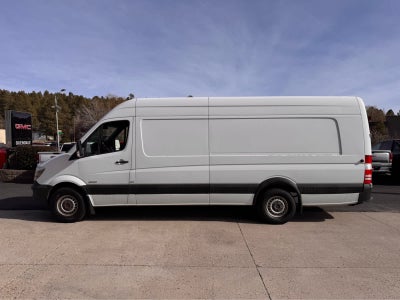 2014 Mercedes-Benz Sprinter 2500 170