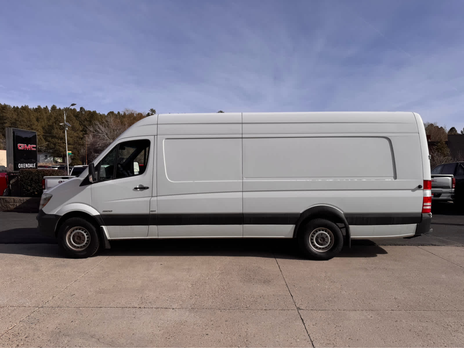 2014 Mercedes-Benz Sprinter 2500 170