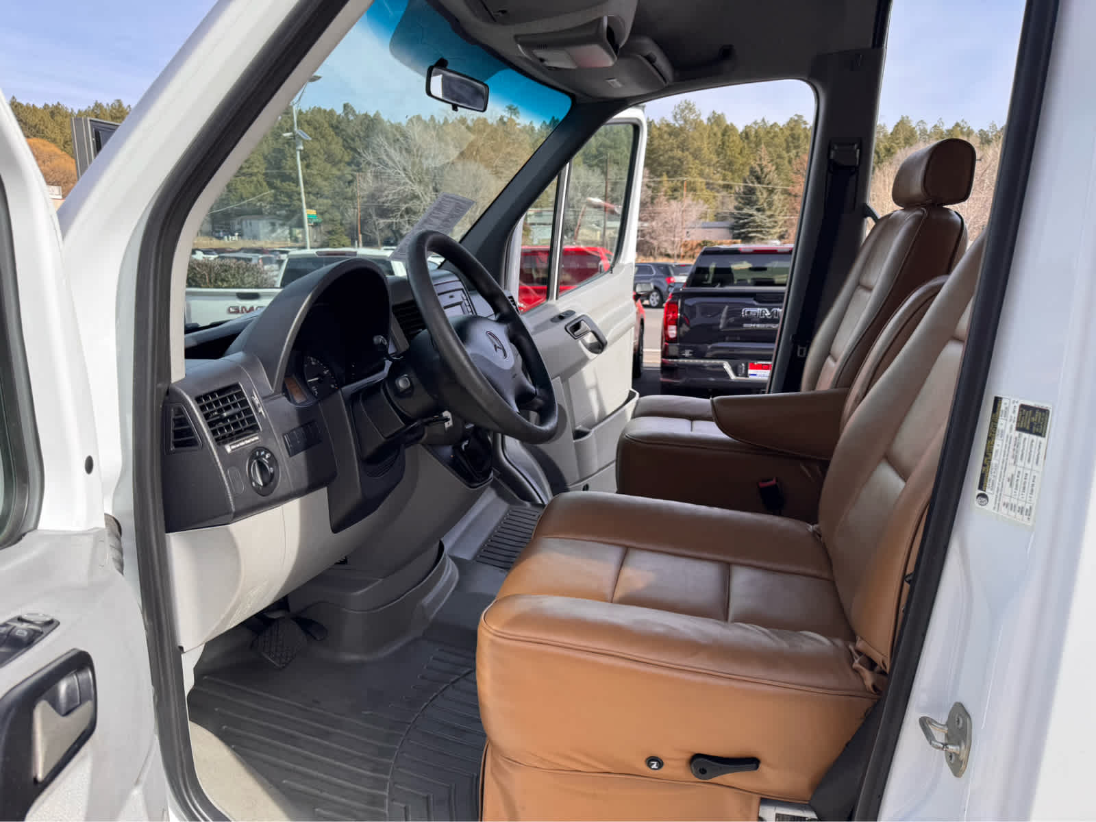 2014 Mercedes-Benz Sprinter 2500 170