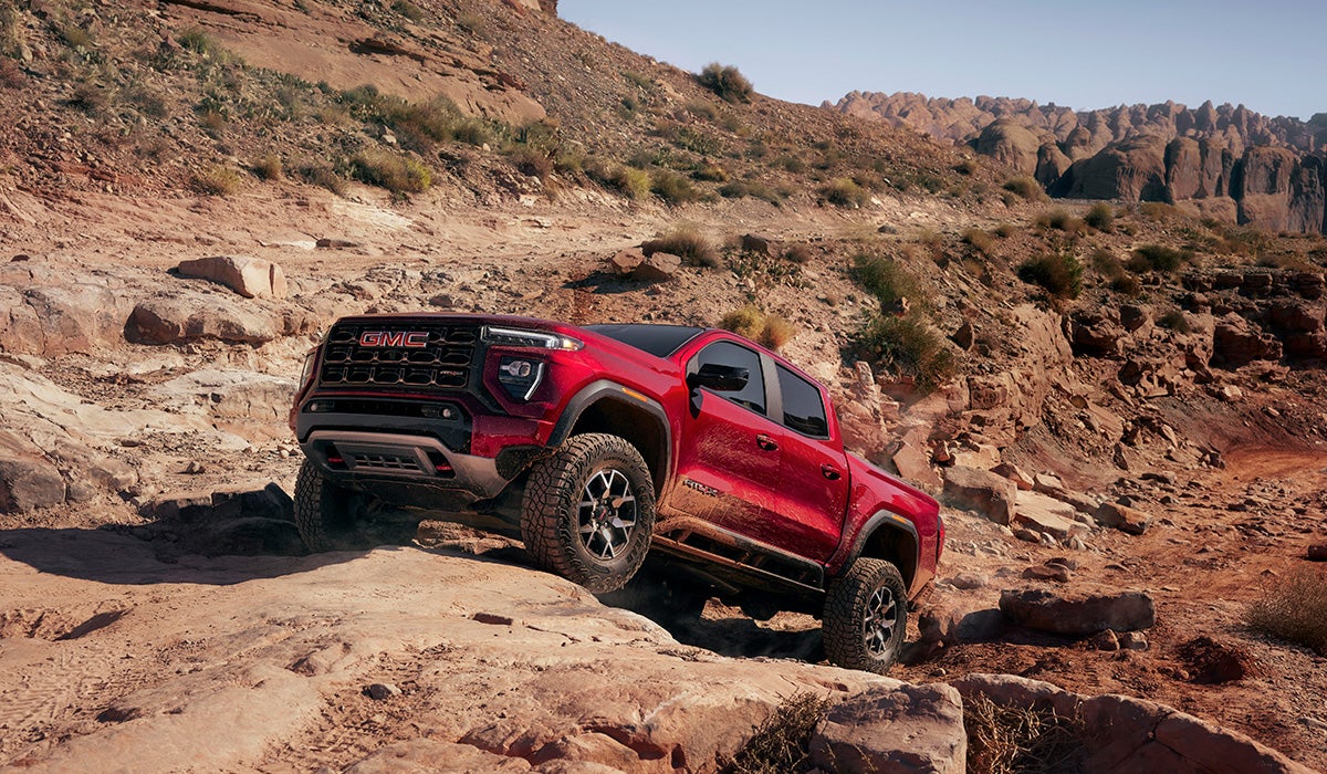 Oxendale GMC in FLAGSTAFF AZ