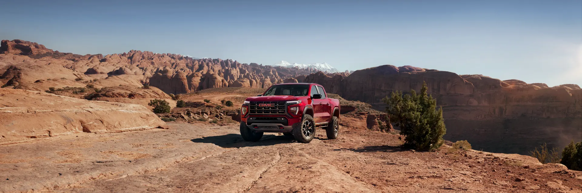 2026 GMC Canyon at Oxendale GMC in FLAGSTAFF AZ
