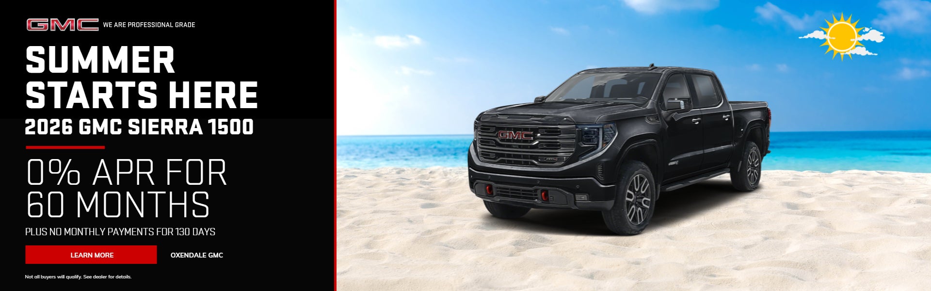 2026 GMC Sierra 1500